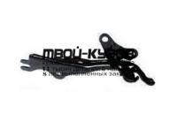 MZX0304-340-R - ПЕТЛЯ КАПОТА ПРАВАЯ (ТАЙВАНЬ) Mazda 3 BK седан (2003-2009)