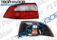 LAGUNA 01- ФОНАРЬ ЗАДНИЙ ЛЕВЫЙ