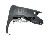 PNVIB03-270-R - КРЫЛО ПЕРЕДНЕЕ ПРАВОЕ (ТАЙВАНЬ) Pontiac Vibe (2003-2007)