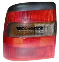 442-1904L3UE - ФОНАРЬ ЛЕВЫЙ ЗАДНИЙ в крыло (DEPO) Opel Vectra A рестайлинг (1992-1995)