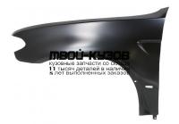 41357121007 - КРЫЛО ПЕРЕДНЕЕ ЛЕВОЕ (OEM (оригинал)) BMW X5 E53 рестайлинг (2004-)