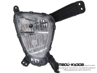 ФАРА ПРОТИВОТУМАННАЯ ПРАВАЯ СТОРОНА (КИТАЙ) для KIA SORENTO (2013-)
