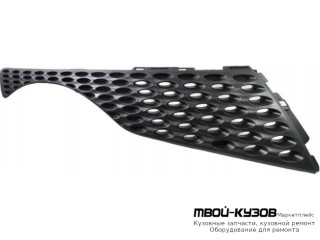 РЕШЕТКА РАДИАТОРА ПРАВАЯ СТОРОНА ЧЁРНЫЙ (ТАЙВАНЬ) для Nissan JUKE (2011-)