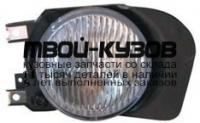 314-2002R-USN - ПРОТИВОТУМАННАЯ ФАРА ПРАВАЯ (DEPO) Mitsubishi Galant 8 (2002-2003)
