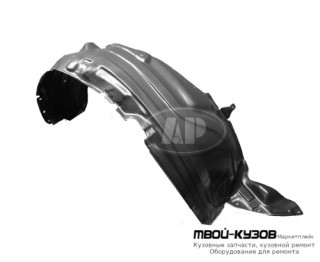 ПОДКРЫЛОК ПЕРЕДНИЙ КРЫЛА ПРАВАЯ СТОРОНА (КИТАЙ) для Mazda CX7 (2006-)