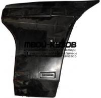 DWNEX95-1A0-L - КРЕПЛЕНИЕ ПЕРЕДНЕГО БАМПЕРА ЛЕВОЕ (ТАЙВАНЬ) Daewoo Nexia N100 (1995-2008)