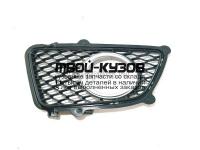 KASPR09-191-L - НАКЛАДКА ПРОТИВОТУМАННОЙ ФАРЫ ЛЕВАЯ (КИТАЙ) Kia Sportage 2 (2009-2010)