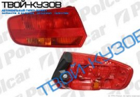 A3 03-08 ФОНАРЬ ЗАДНИЙ ЛЕВЫЙ 5 ДВ     призводитель  EAGLE EYES