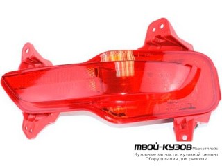 ФОНАРЬ ЗАДНИЙ В БАМПЕР ПРАВАЯ СТОРОНА (ХЭТЧБЭК) (КИТАЙ) для KIA RIO (2017-)