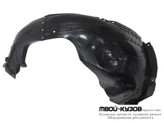 ПОДКРЫЛОК ПЕРЕДНИЙ КРЫЛА ЛЕВАЯ СТОРОНА (КИТАЙ) для Hyundai SOLARIS (2017-)