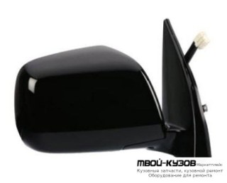 ЗЕРКАЛО ПРАВАЯ СТОРОНА (USA) ЭЛЕКТР С ПОДОГРЕВОМ (ТАЙВАНЬ) для Toyota HIGHLANDER (2001-2003) (2004-) USA