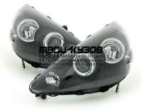 217-1152PXLD-2 - ТЮНИНГ-ФАРЫ (КОМПЛЕКТ) (DEPO) Honda Fit GD (2001-2008)