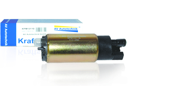 Бензонасос ВАЗ-21082-23 инж. электрический (мотор голый) (Autotechnik)