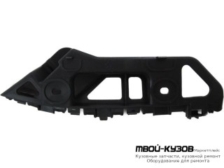 КРЕПЛЕНИЕ БАМПЕРА ПЕРЕДНИЙ ПРАВАЯ СТОРОНА (КИТАЙ) для Volkswagen CADDY (2010-)