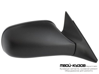 ЗЕРКАЛО ПРАВАЯ СТОРОНА МЕХАН (CONVEX) (ТАЙВАНЬ) для Opel ASTRA (10.1991 - 02.1998)