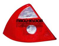 FDMON01-741RW-R - ФОНАРЬ ПРАВЫЙ ЗАДНИЙ в крыло (КИТАЙ) Ford Mondeo 3 (2001-2003)