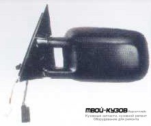 ЗЕРКАЛО ЛЕВАЯ СТОРОНА ЭЛЕКТР С ПОДОГРЕВОМ (КИТАЙ) для Volkswagen PASSAT B3 (04.1988 - 10.1993), Volkswagen PASSAT B4 (11.1993 - 10.1996)