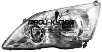 217-1163L-LEHM1 - ФАРА ЛЕВАЯ (DEPO) Honda CR V 3 (2007-)