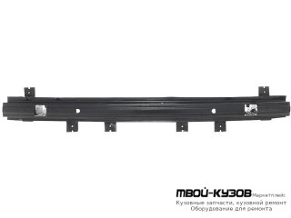 УСИЛИТЕЛЬ БАМПЕРА ЗАДНИЙ (ТАЙВАНЬ) для Hyundai TUCSON (04.2004-)