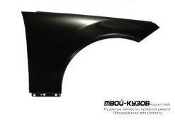 КРЫЛО ПЕРЕДНИЙ ПРАВАЯ СТОРОНА СТАЛЬН (ТАЙВАНЬ) для Mercedes W204 (2007-)