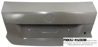 КРЫШКА БАГАЖНИКА С ОТВ П/ КЛЮЧ (СЕДАН) (КИТАЙ) для Volkswagen POLO (09.2010 - 2020)