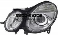 1ZT 009 260-671 - ФАРА ЛЕВАЯ (Hella) Mercedes W211 (2006-2009)