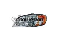323-1110L-US - ФАРА ЛЕВАЯ (DEPO) Kia Spectra (2002-2004)