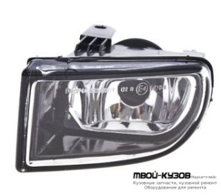 ФАРА ПРОТИВОТУМАННАЯ ЛЕВАЯ СТОРОНА (DEPO) для Toyota AVENSIS (10.1997 - 06.2000) (07.2000 - 2003)