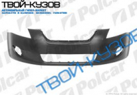 CEE'D 10.06- 5D/COMBI - БАМПЕР ПЕРЕДНИЙ ГРУНТ