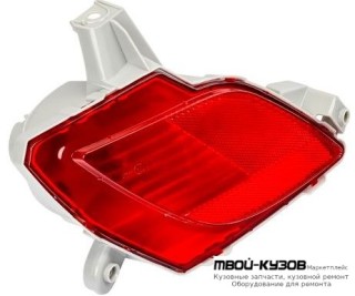 ФОНАРЬ ЗАДНИЙ В БАМПЕР ПРАВАЯ СТОРОНА (DEPO) для Mazda CX5 (2012-2017)