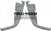 MBPAS97-130-L - МОЛДИНГ ПОД ФАРУ ЛЕВЫЙ (ТАЙВАНЬ) Mitsubishi Pajero Sport (1997-1999)