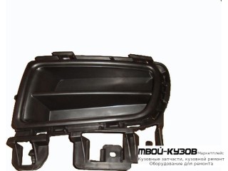 РЕШЕТКА БАМПЕРА ПЕРЕДНИЙ ЛЕВАЯ СТОРОНА (ТАЙВАНЬ) для Mazda 6 (2002-2007)