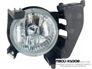 ФАРА ПРОТИВОТУМАННАЯ ЛЕВАЯ СТОРОНА (DEPO) для Subaru FORESTER (1999-2008)