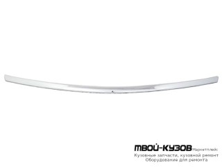 МОЛДИНГ БАМПЕРА ПЕРЕДНИЙ (ТАЙВАНЬ) для Nissan MURANO (2004-2007)