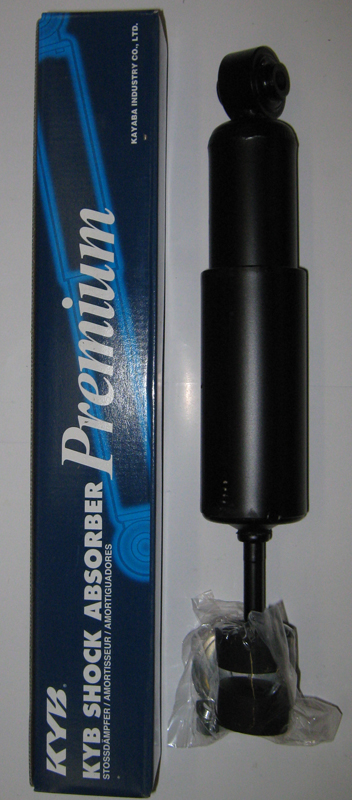 Амортизатор ВАЗ-2123 передний (Kayaba) в сборе 444266