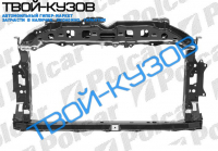 YARIS 05- ПАНЕЛЬ ПЕРЕДНЯЯ