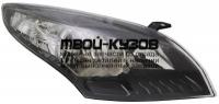551-1178RMLDEM2 - ФАРА ПРАВАЯ (DEPO) Renault Megane 3 (2008-)