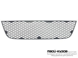 РЕШЕТКА БАМПЕРА ПЕРЕДНИЙ (ИТАЛИЯ) для Fiat DOBLO (2006-)