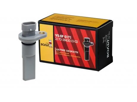 Датчик скорости ВАЗ-2170,2190 (СтартВольт)