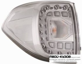 ФОНАРЬ ЗАДНИЙ ВНЕШНИЙ ЛЕВАЯ СТОРОНА (DEPO) для Nissan PATROL Y61 (08.2005-)