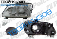 MEGANE 5ДВ 95-99 ФАРА ПРАВАЯ