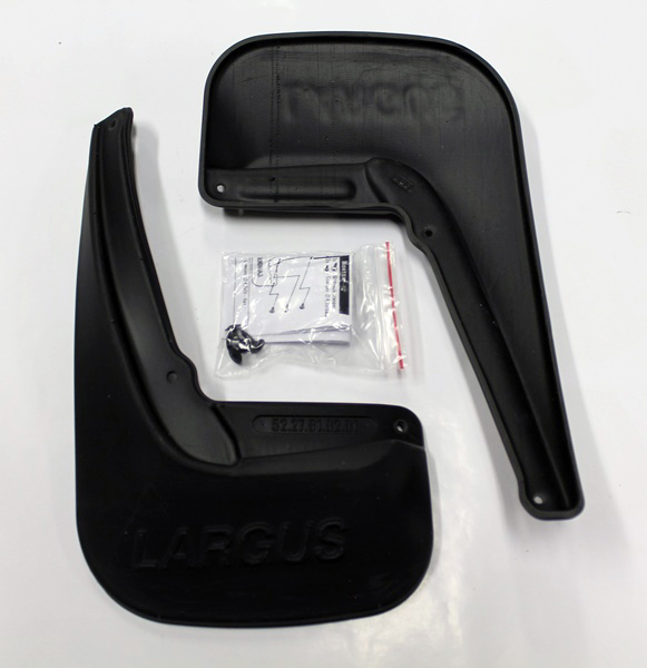 Брызговик LARGUS задний (АвтоВАЗ) 2шт.