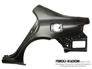 КРЫЛО ЗАДНИЙ ЛЕВАЯ СТОРОНА (КИТАЙ) для Toyota COROLLA E150 (2006-) СЕДАН