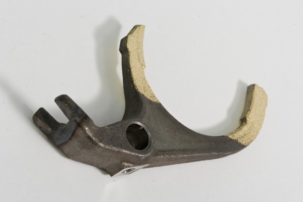 Вилка КПП 1,2-ой передачи ВАЗ-2108 (АвтоВАЗ) в уп.