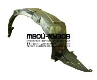 TYAUR07-300-R - ПОДКРЫЛОК ПЕРЕДНИЙ ПРАВЫЙ (ТАЙВАНЬ) Toyota Auris (2007-)