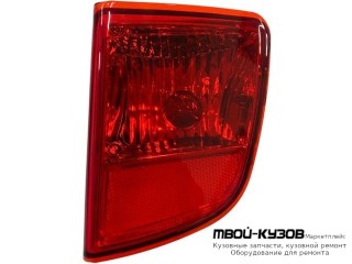 ФОНАРЬ ЗАДНИЙ В БАМПЕР ПРАВАЯ СТОРОНА (DEPO) для Toyota LANDCRUISER 200 (2008-2011), Lexus LX570 (2008-)