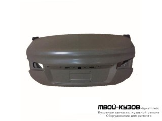 КРЫШКА БАГАЖНИКА (КИТАЙ) для Citroen C4 (2010-) PICASSO (2010-)