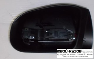 КРЫШКА ЗЕРКАЛА ЛЕВАЯ СТОРОНА С УКАЗАТЕЛЬ ПОВОРОТА , НИЖН ПОДСВЕТ (ТАЙВАНЬ) для Mercedes W220 (10.1998-)