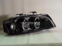441-1185PXNDAM2 - ТЮНИНГ-ФАРЫ (КОМПЛЕКТ) (DEPO) Audi A4 B6 (2001-2004)