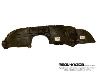 ПОДКРЫЛОК ПЕРЕДНИЙ КРЫЛА ЛЕВАЯ СТОРОНА (SPORT) (КИТАЙ) для Mazda 3 (2004-)